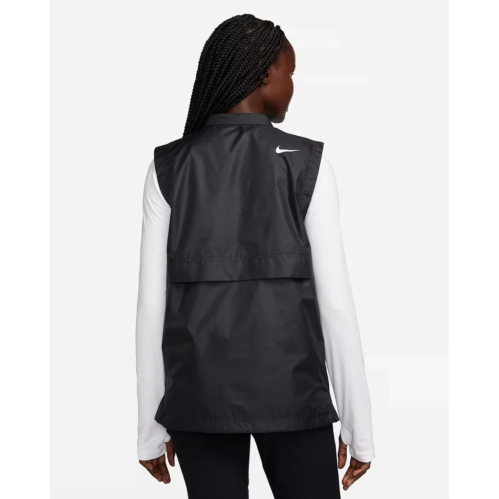 Nike Tour‎ Repel Women's Golf Vest (DX6085-010), Black, XL